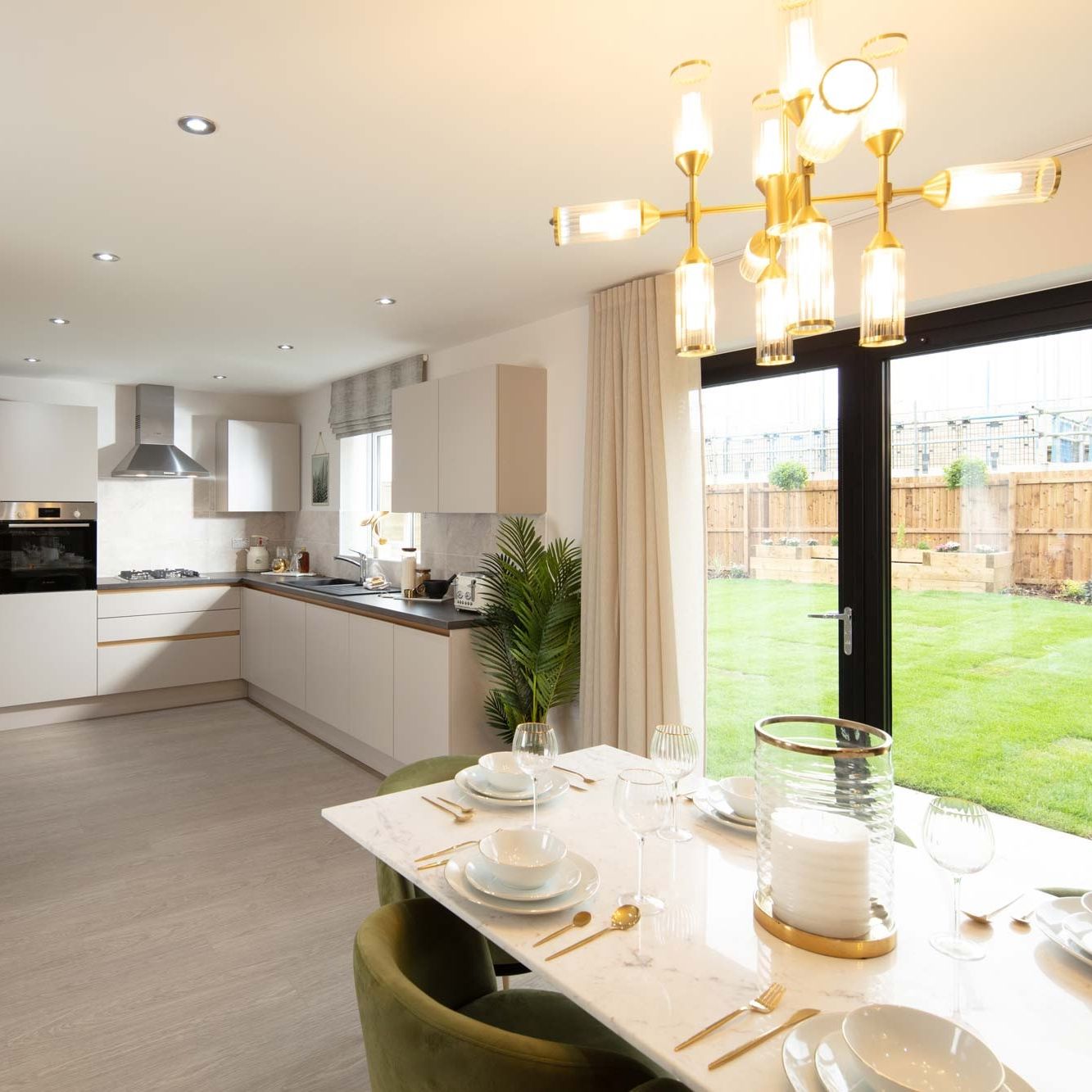 Homes By Esh Elderbrook