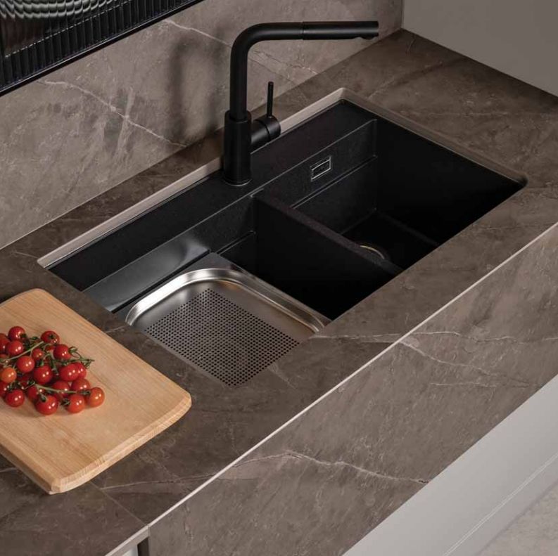 PWS Sink & Tap Brochure