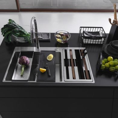 Waterline Appliances The Blue Book Quaterly Brochure